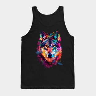 Wolf Protection Laws Tank Top